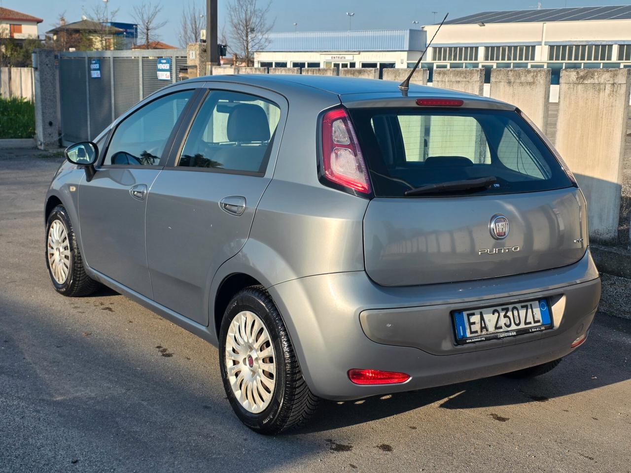 Fiat Punto Evo 1.3 Mjt 75 CV DPF 5 porte S&S Fun
