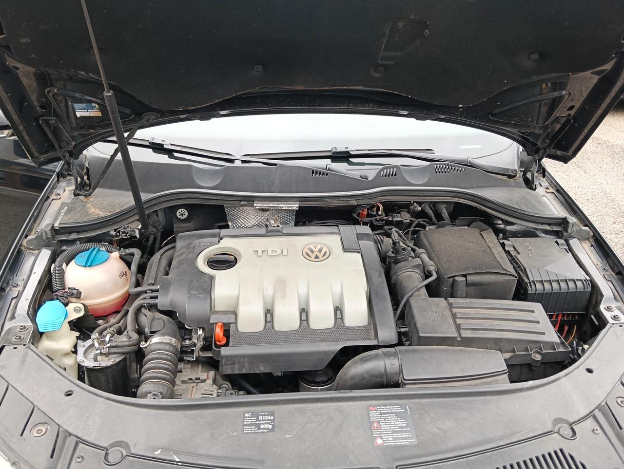 Volkswagen Passat 1.9 TDI/105CV Var. Trendline