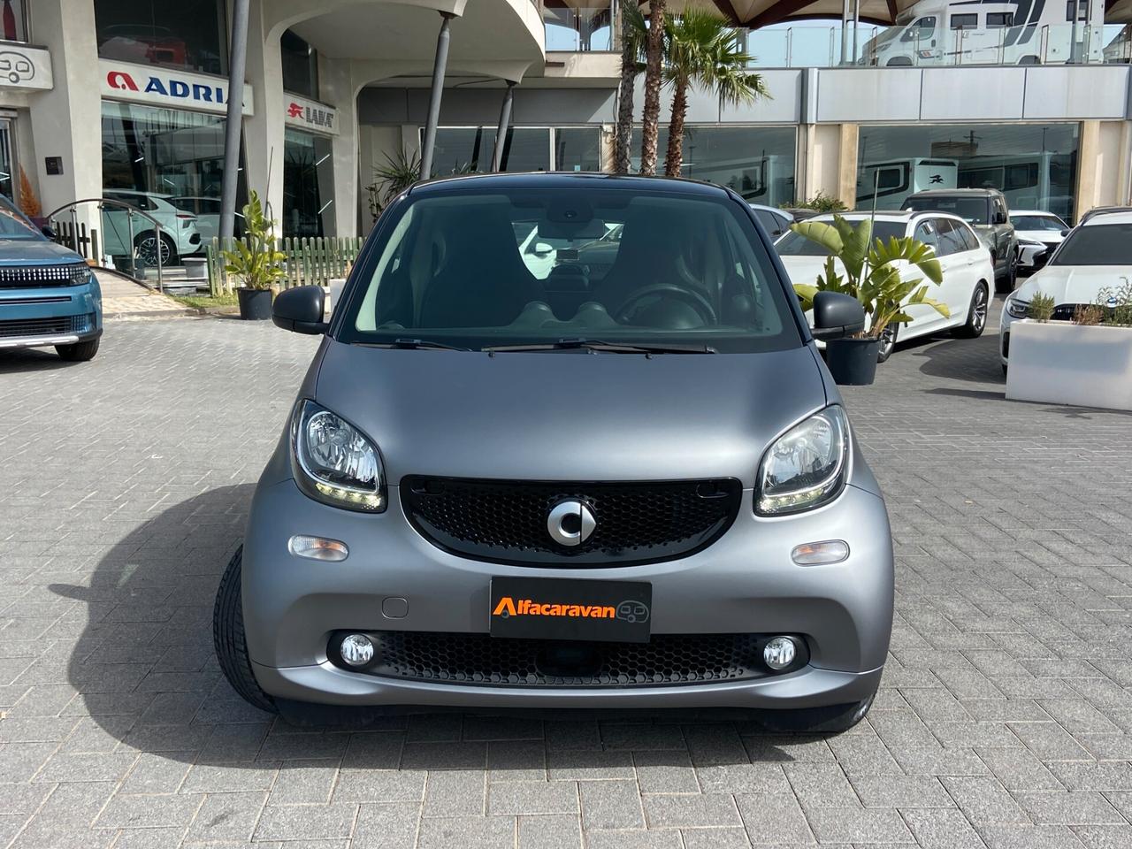 smart forTwo 1.0 Passion 71cv twinamic my18