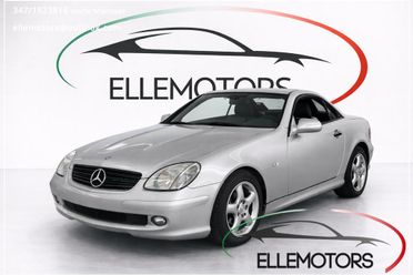 MERCEDES SLK 230 AMG PACK MANUALE