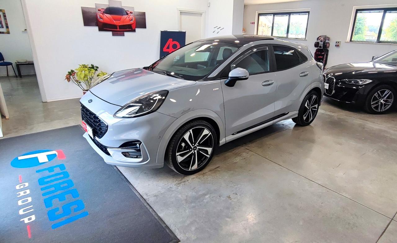 Ford Puma 1.0 EcoBoost Hybrid 125 CV S&S aut. ST-Line X