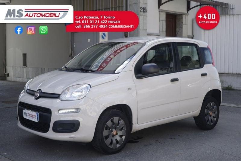 FIAT Panda FIAT Panda 0.9 TwinAir Turbo Natural Power Lounge Unicoproprietario