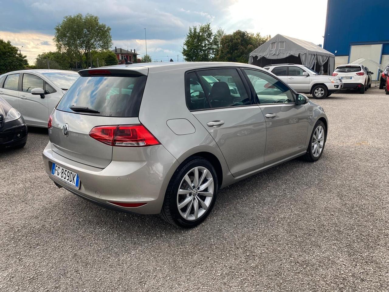Volkswagen Golf 1.4 TSI 125 CV DSG 5p. Comfortline