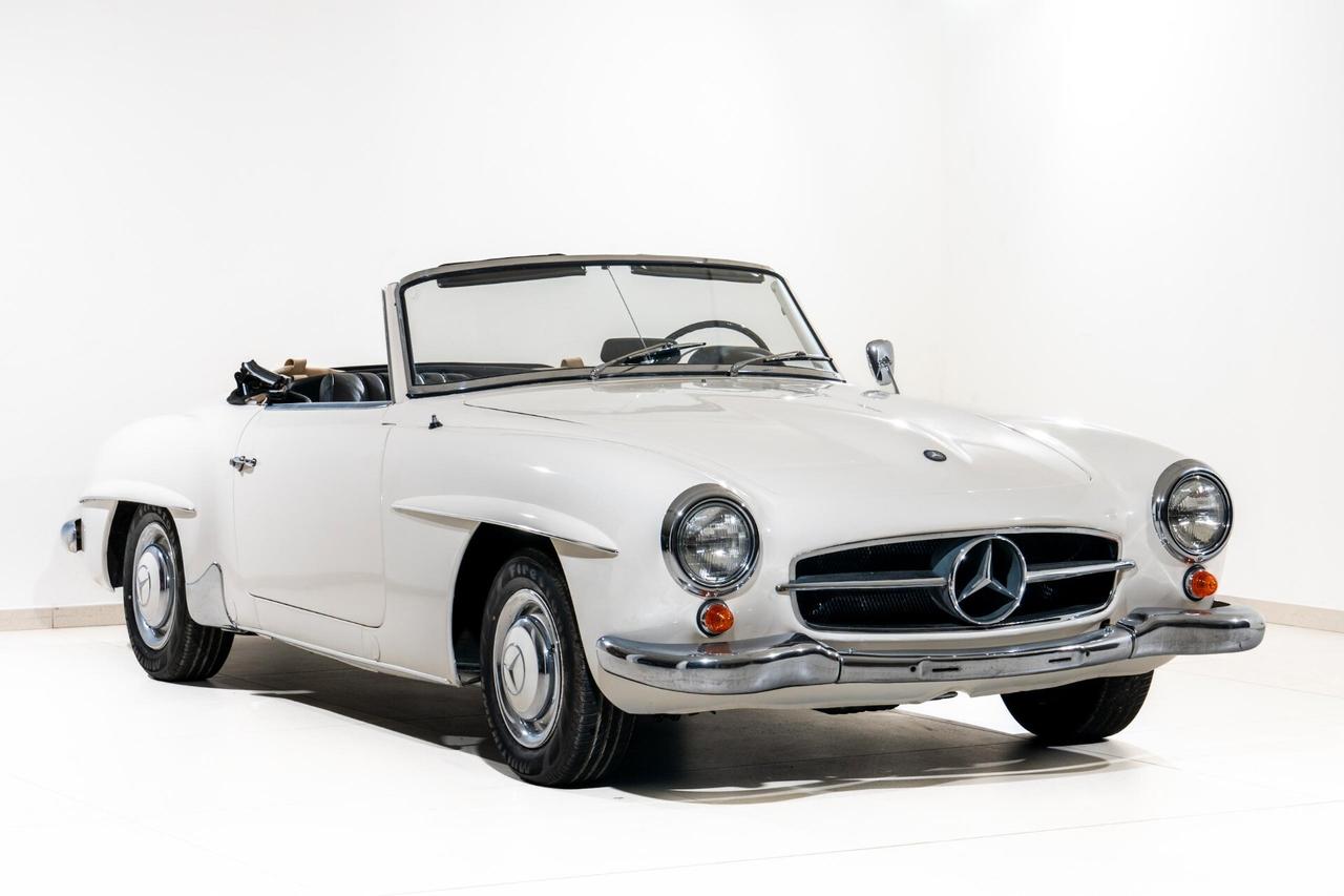 Mercedes-benz 190 SL