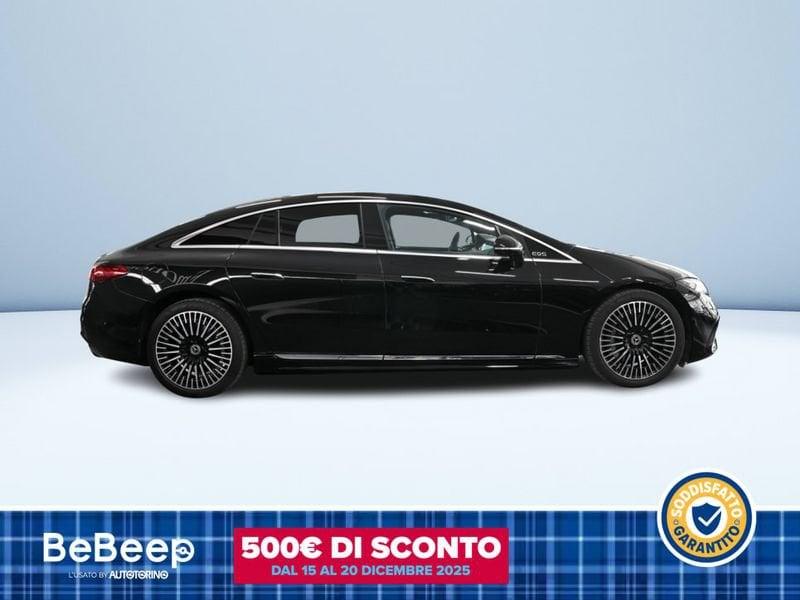 Mercedes-Benz EQS 580 LUXURY 4MATIC