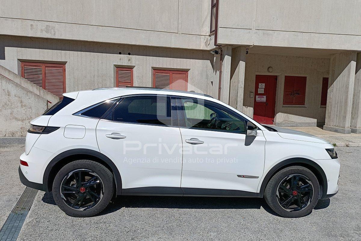 DS DS 7 Crossback BlueHDi 180 aut. Grand Chic