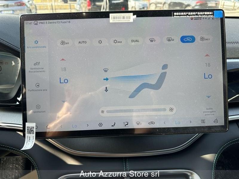 BYD Seal U DMi 1.5 218 CV PHEV Boost *VARI COLORI, PROMO AZZURRA*