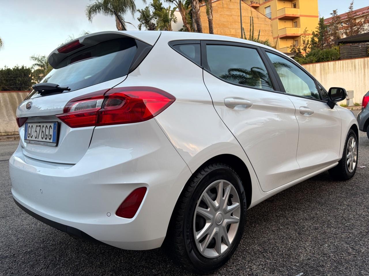 Ford Fiesta 1.5 TDCI unico proprietario