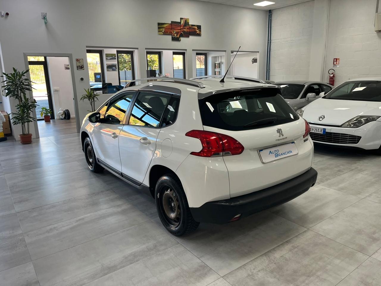 Peugeot 2008 1.2 12v 82cv