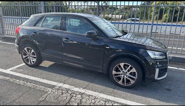 Q2 1.6 tdi -sline-unipro-