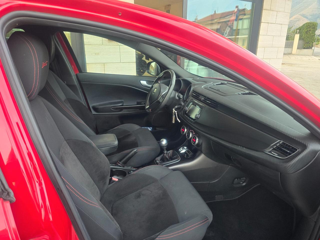 Alfa Romeo Giulietta 1.6 JTDm 120 CV SPRINT