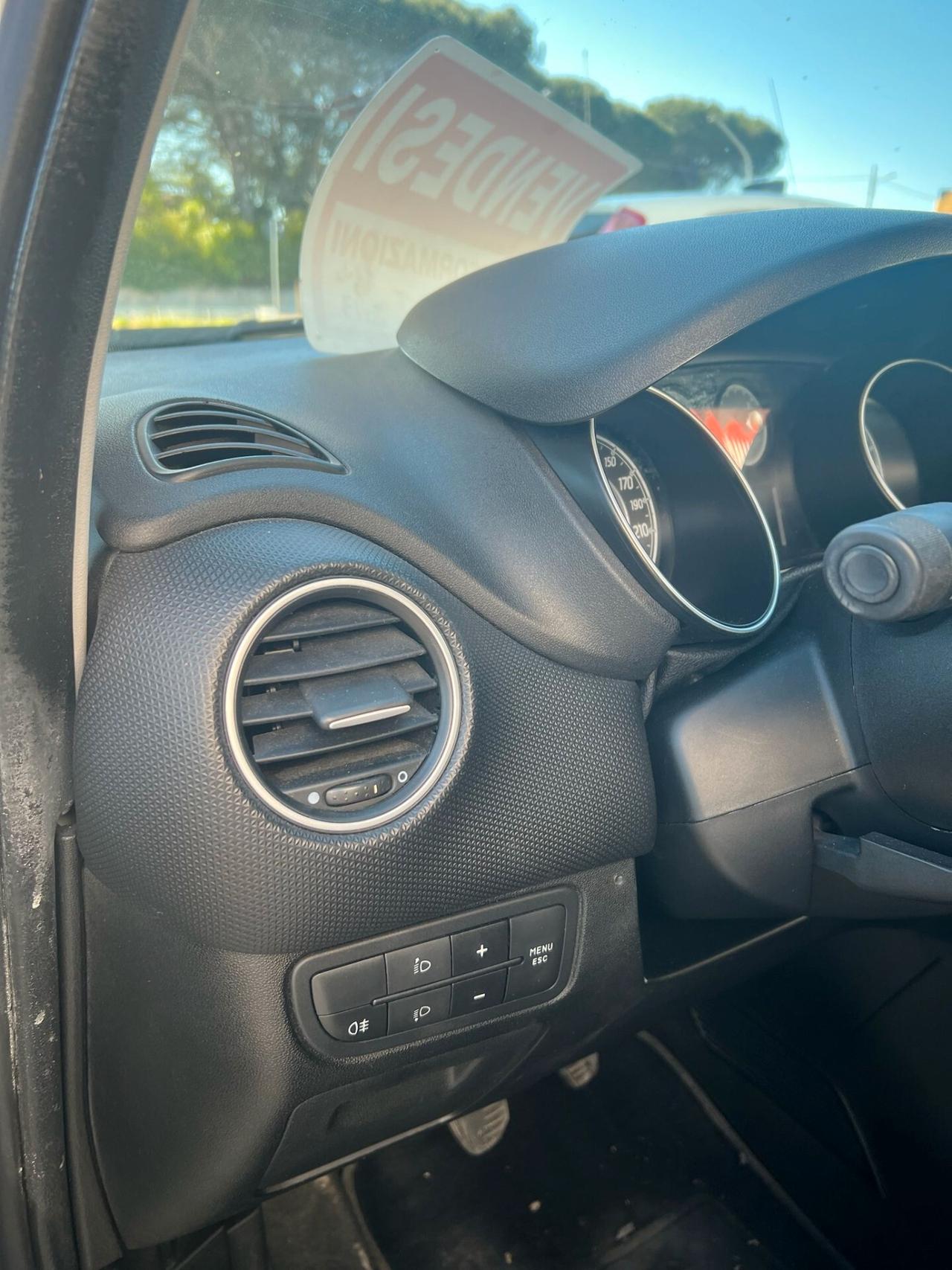Fiat Punto 1.3 MJT II S&S 85 CV 5 porte ECO Lounge