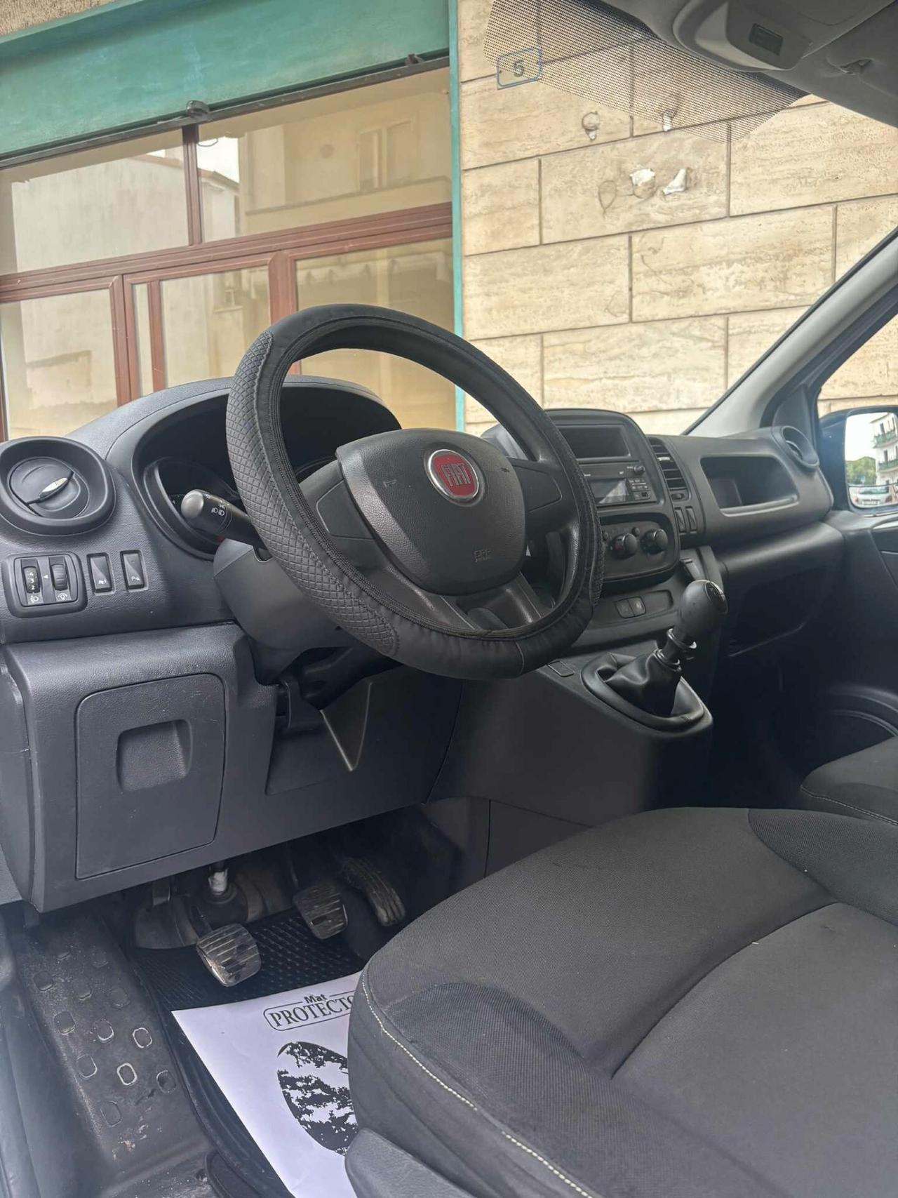 FIAT TALENTO - FURGONATO