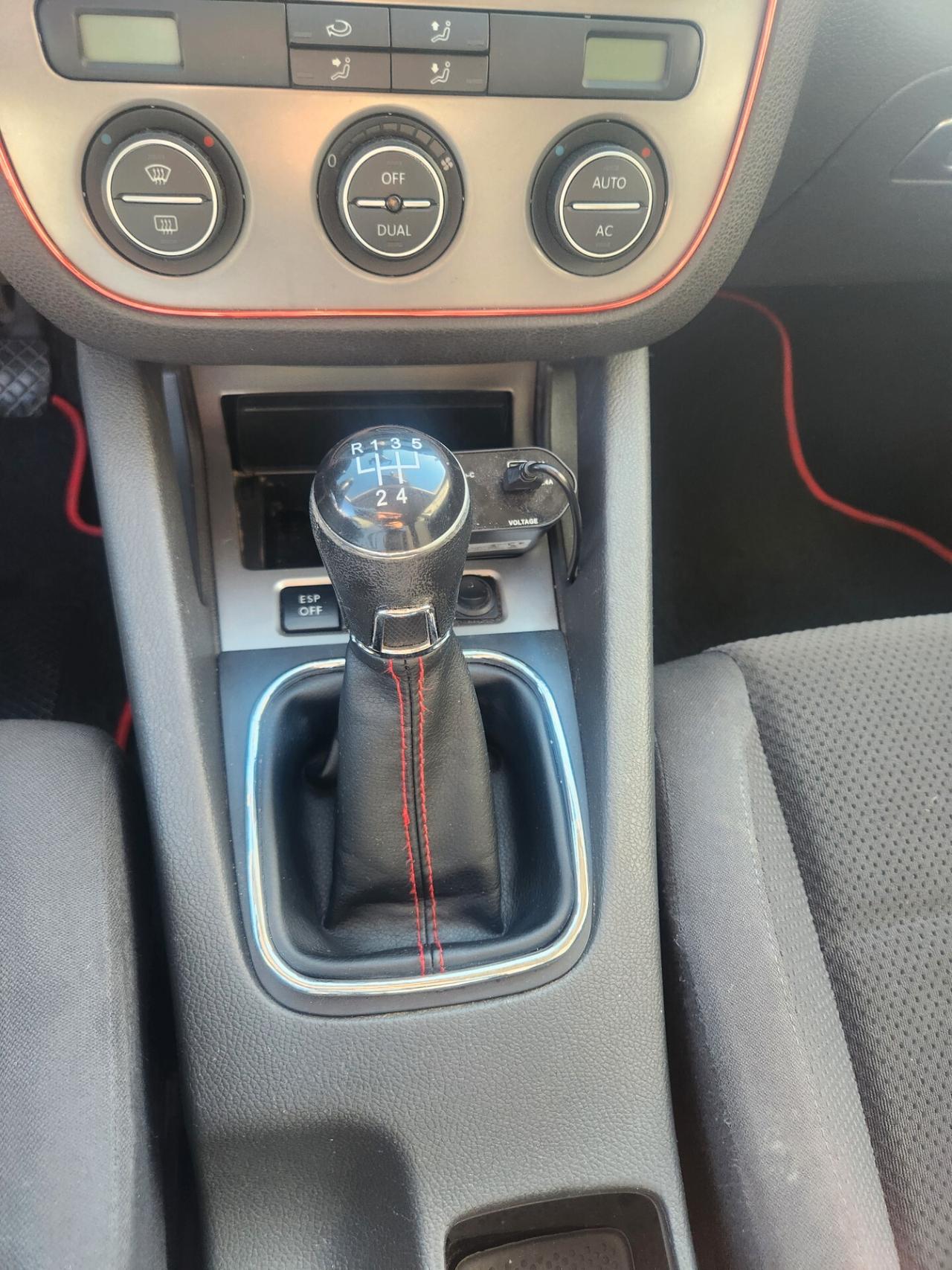 Volkswagen Golf GTI 1.9 TDI DPF 5p. DSG GT Sport