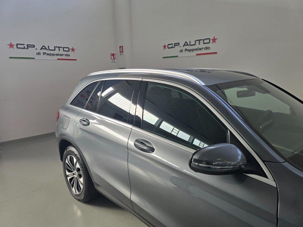 Mercedes-Benz GLC 220 d 4Matic Sport