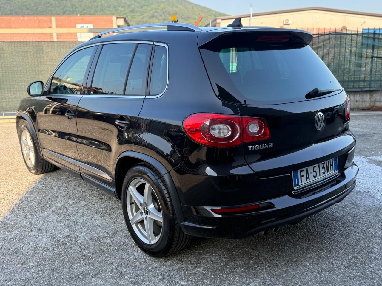 Volkswagen Tiguan 2.0 TDI 170 CV DPF 4MOTION Sport & Style