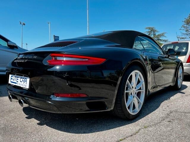 Porsche 911 Cabrio 3.0 Carrera S "MANUALE /TAGLIANDI PORSCHE"