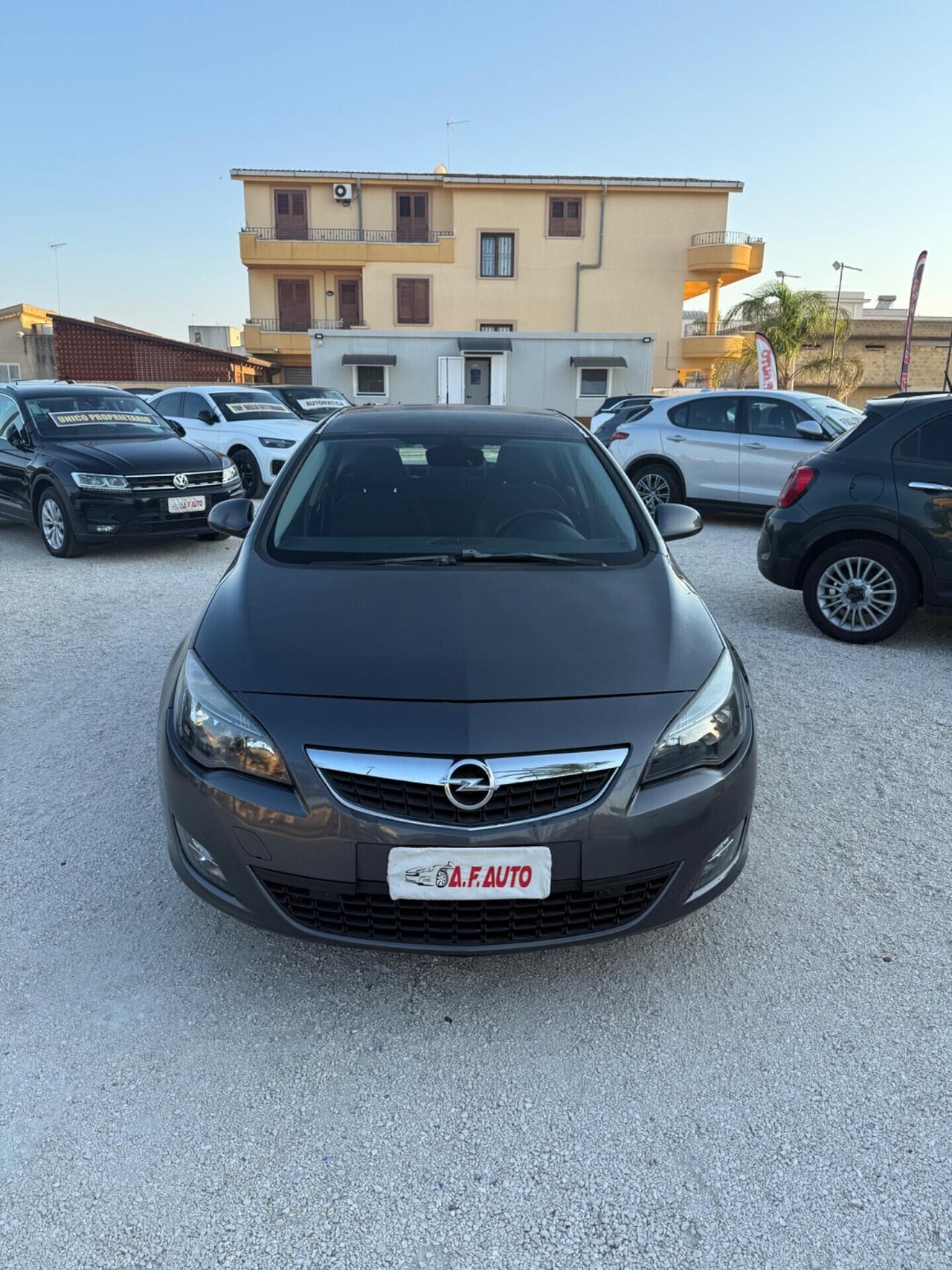 Opel Astra 2.0 CDTI 160CV 5 porte aut. Cosmo S