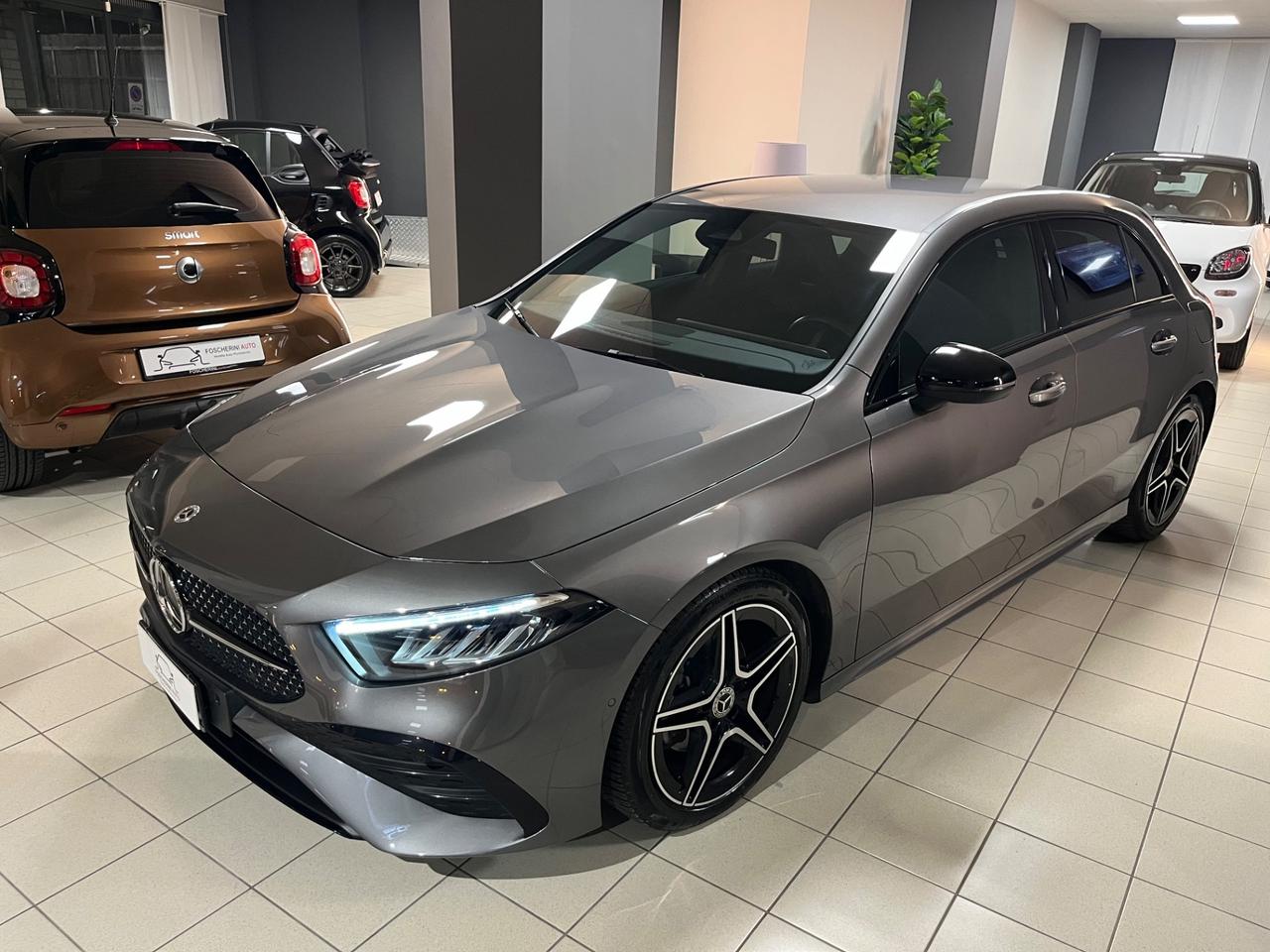 Mercedes A180 d AMG 2.0 116cv Premium Plus