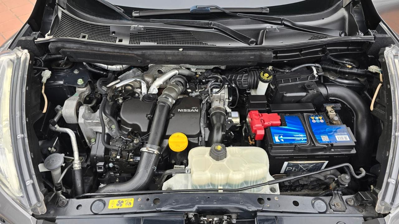 Nissan Juke 1.5 dCi Start&Stop Tekna