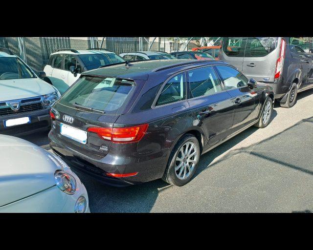 AUDI A4 Avant 40 2.0 tdi Business quattro 190cv s-tronic