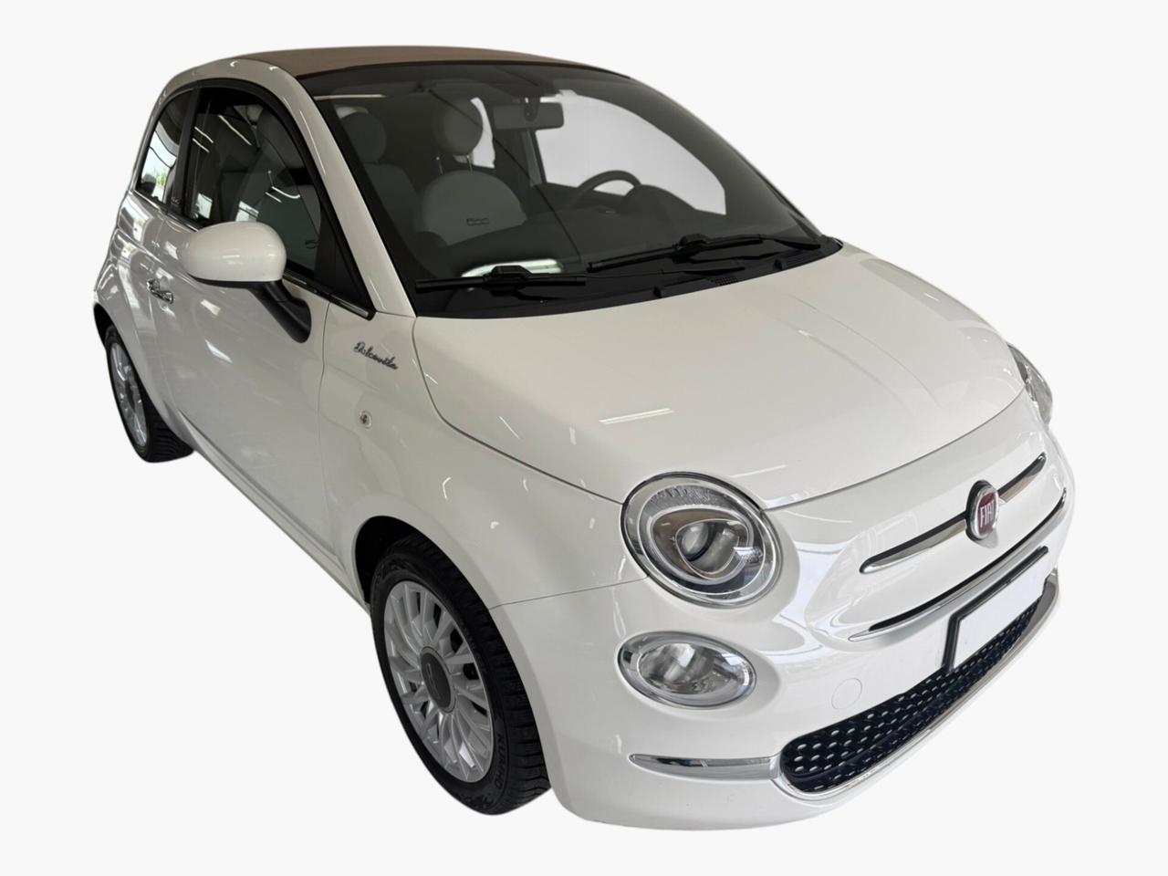Fiat 500 C 1.0 Hybrid Dolcevita