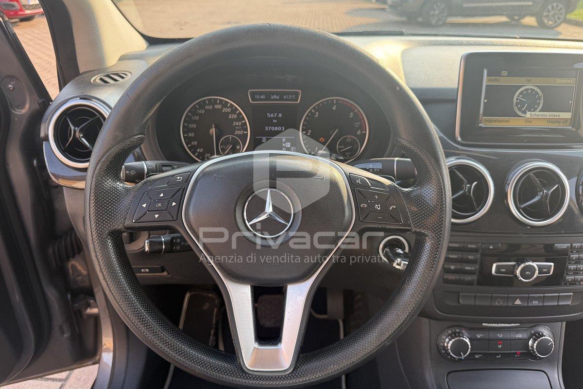 MERCEDES B 180 CDI BlueEFFICIENCY Executive