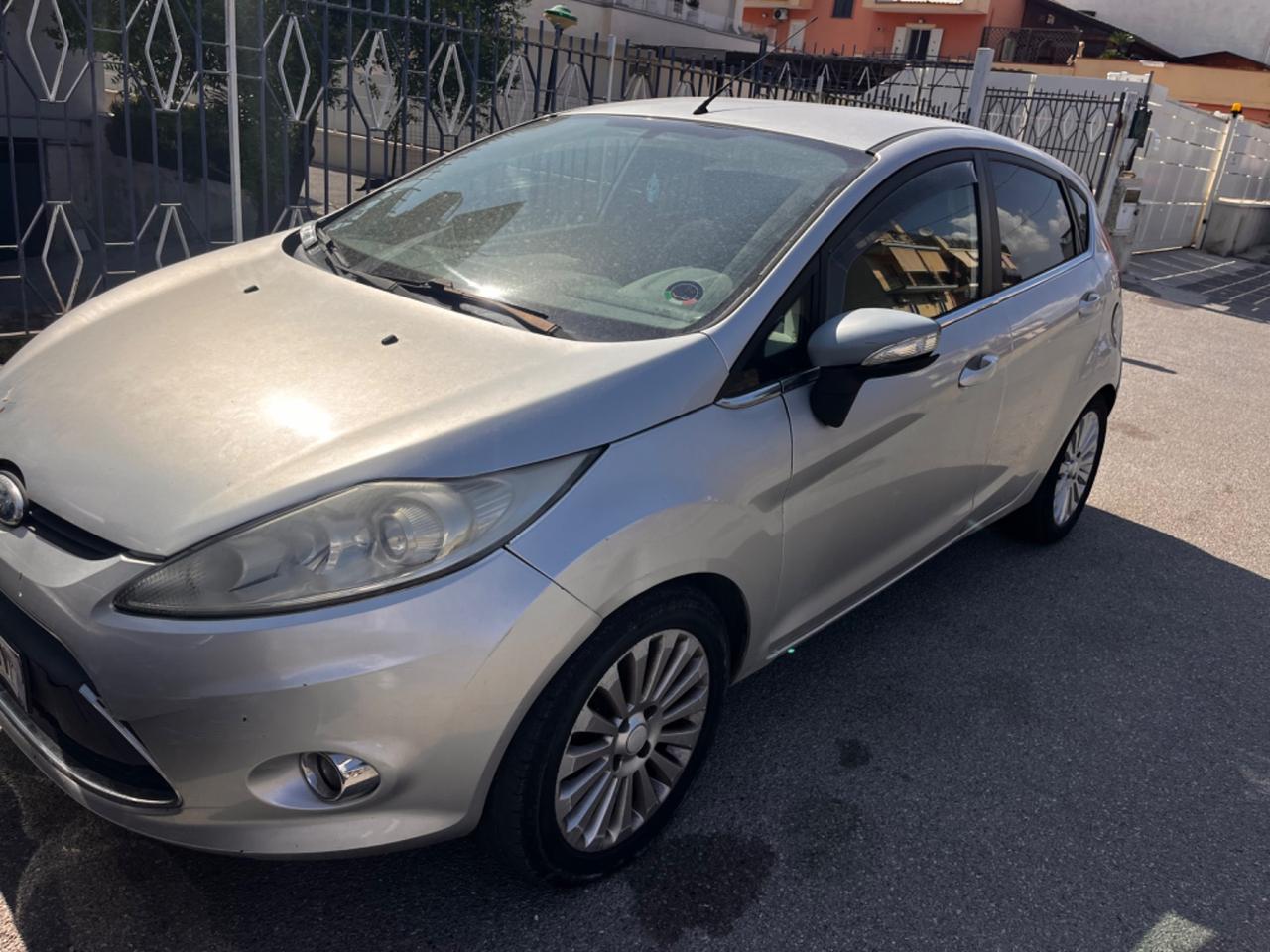 Ford Fiesta 1.6 16V 3p. S
