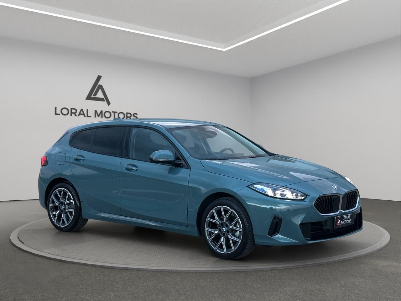 Bmw 118d Lucido Shadow Line