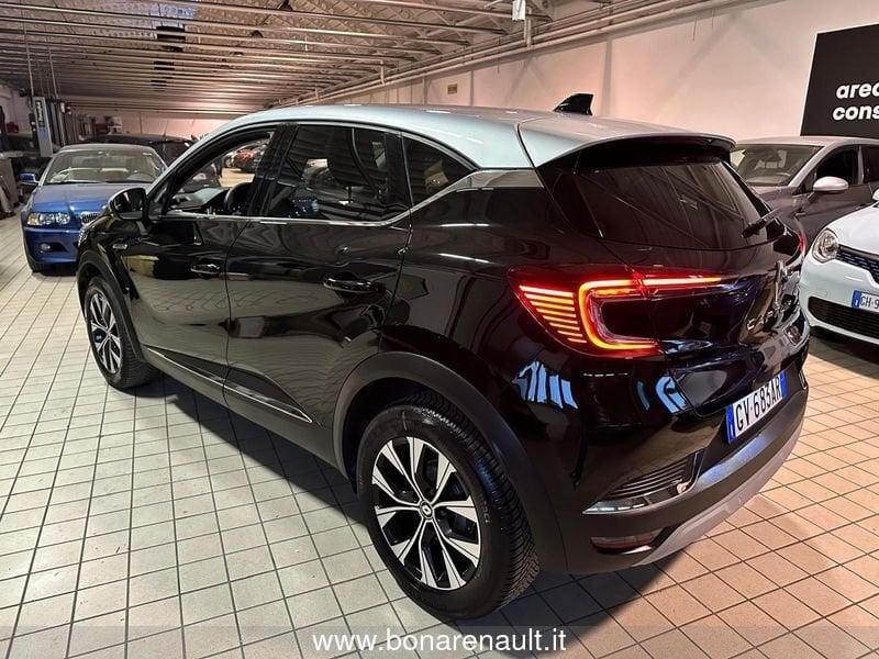 Renault Captur TCe 12V 90 CV Techno