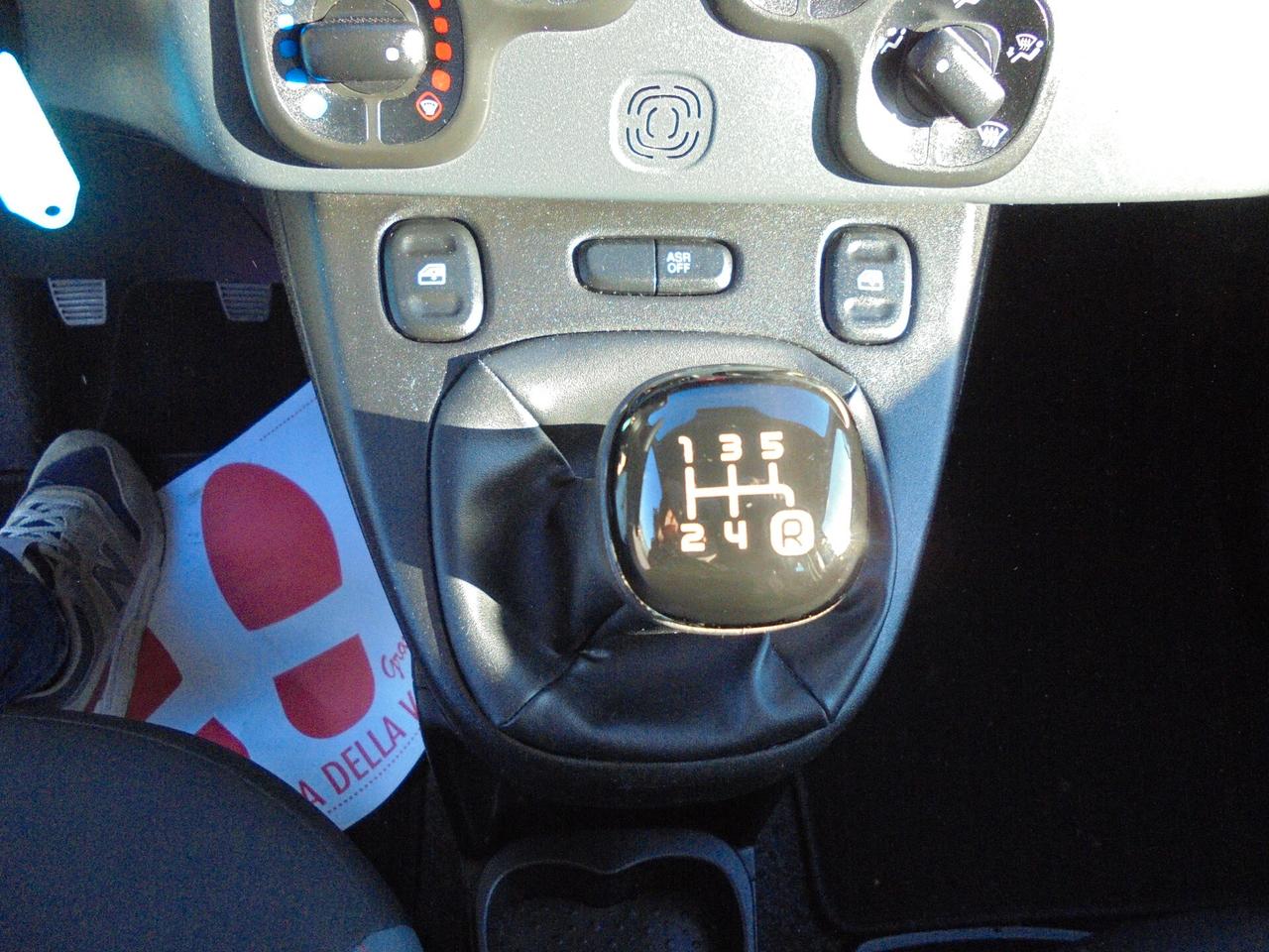 Fiat Panda 0.9 TwinAir Turbo Natural Power Easy