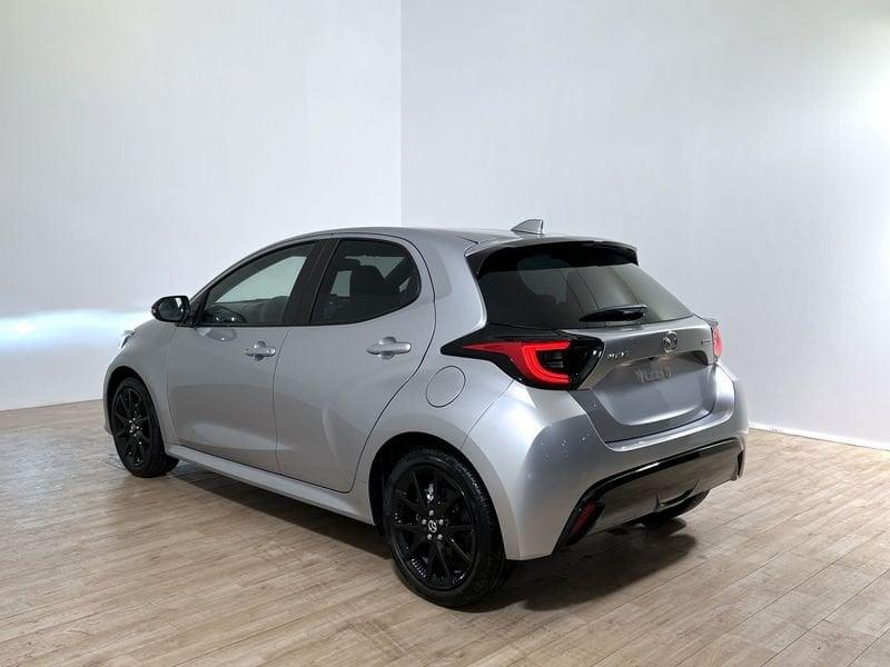 Mazda Mazda2 Hybrid Mazda2 Hybrid 1.5 VVT e-CVT Full Hybrid Electric Homura
