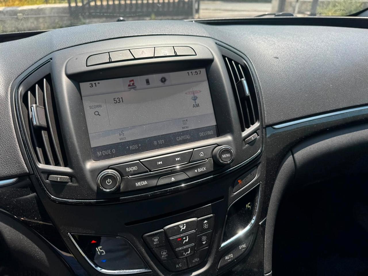 Opel Insignia 2.0 CDTI 163CV Sports Tourer aut.