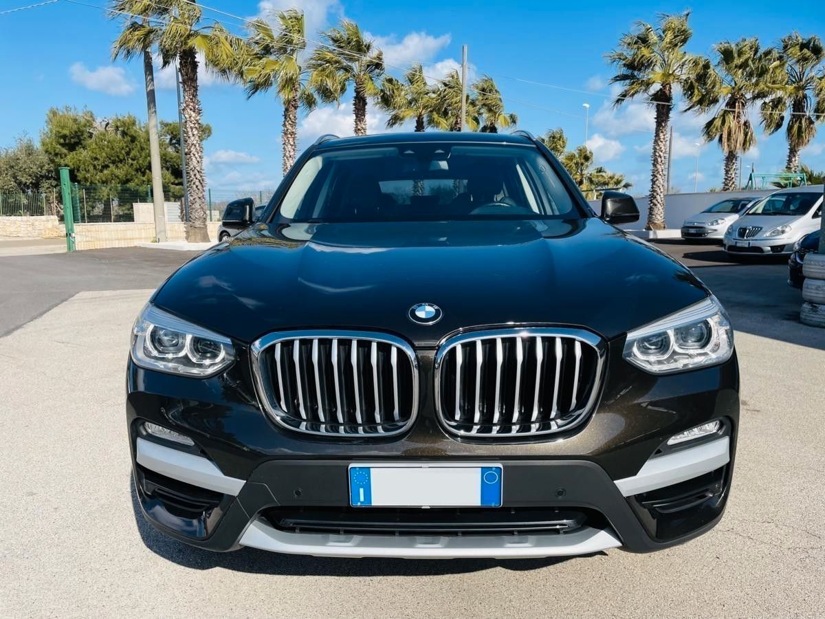 Bmw X3 xDrive20d Luxury