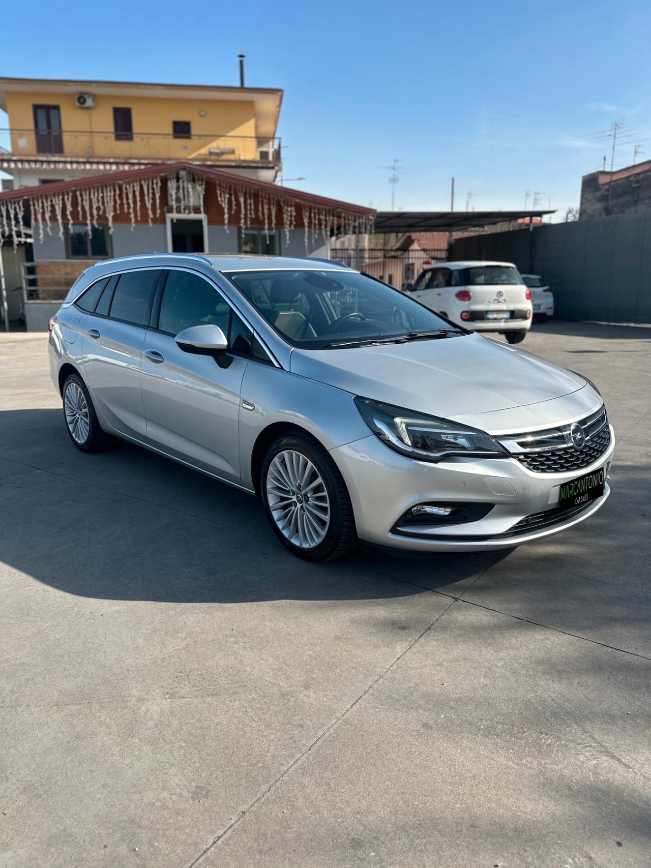 Opel Astra 1.6 CDTi 136CV aut. Sports Tourer Innovation