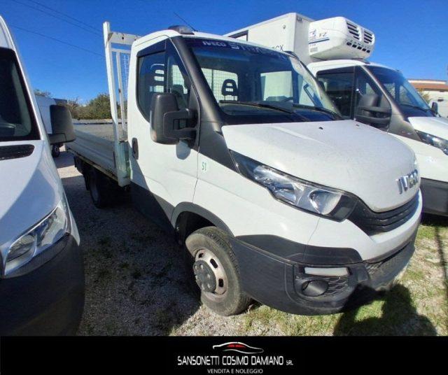 IVECO Daily 35C14S BTor 2.3HPT PC-RG PASSO 3450 CASSONE FISSO
