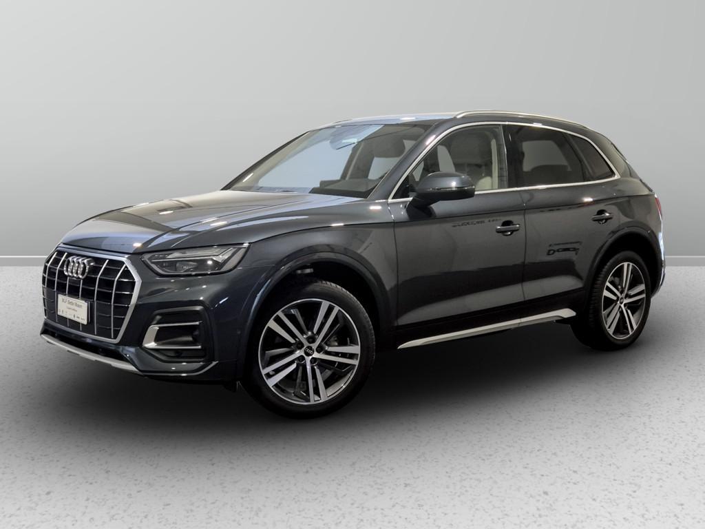 Audi Q5 40 2.0 tdi mhev Business Advanced quattro s tronic
