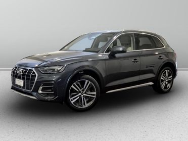 Audi Q5 40 2.0 tdi mhev Business Advanced quattro s tronic