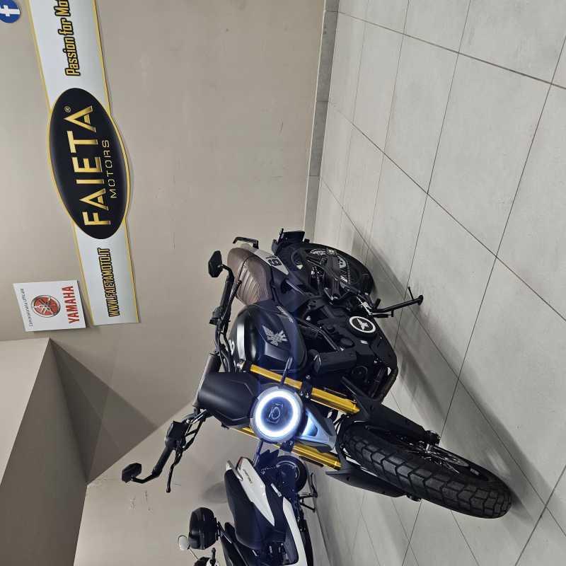 Moto Morini SEIEMMEZZO SCR - 2023