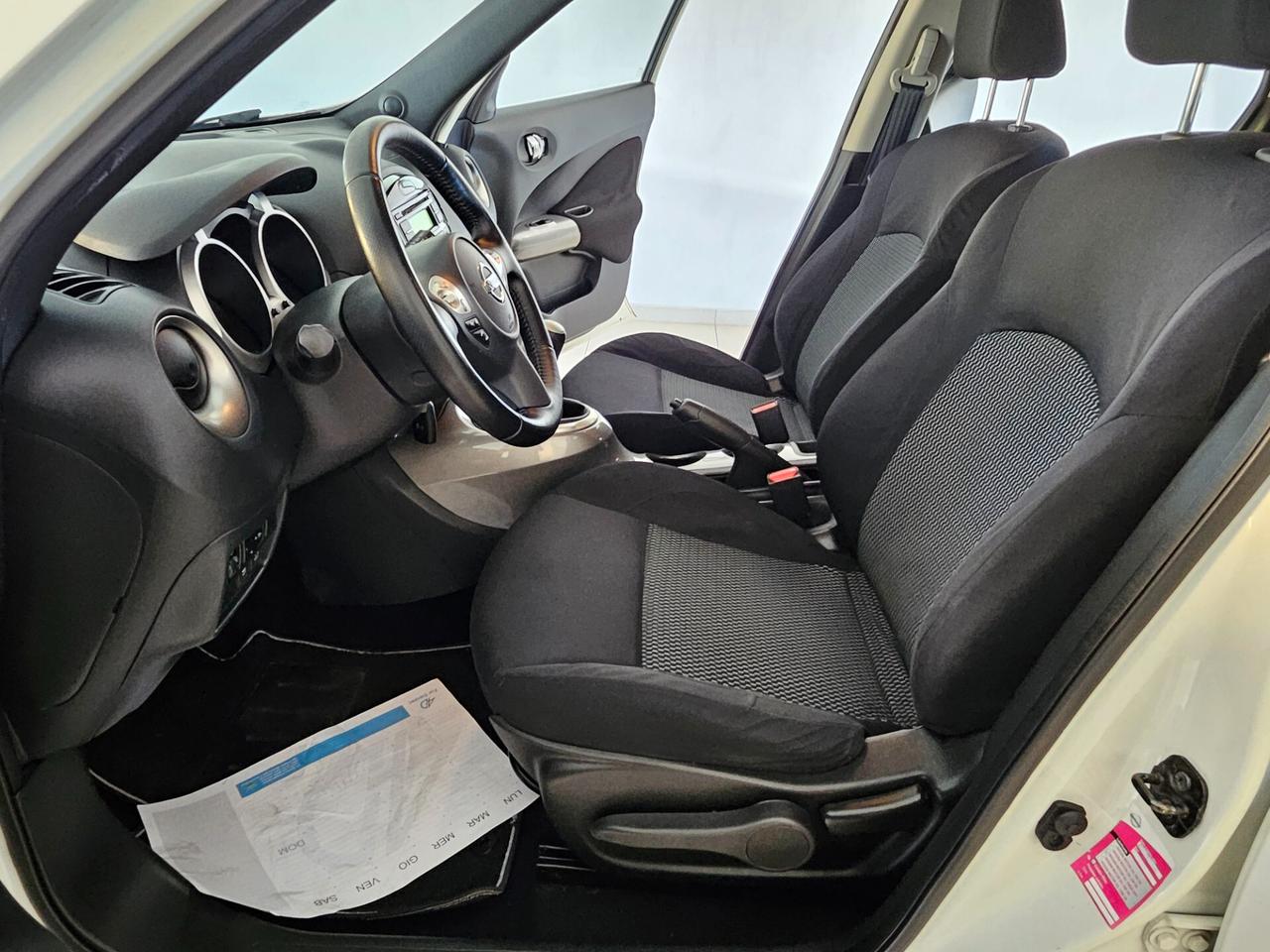 Nissan Juke 1.5 dCi Start&Stop Acenta