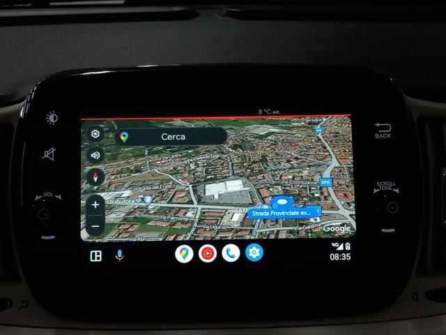 FIAT 500L 1.4 95CV Cross NAVI-CARPLAY-ANDROID-CLIMA AUT