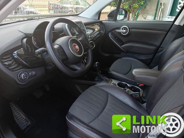 FIAT 500X 1.6 MultiJet 120 CV Pop Star Automatic