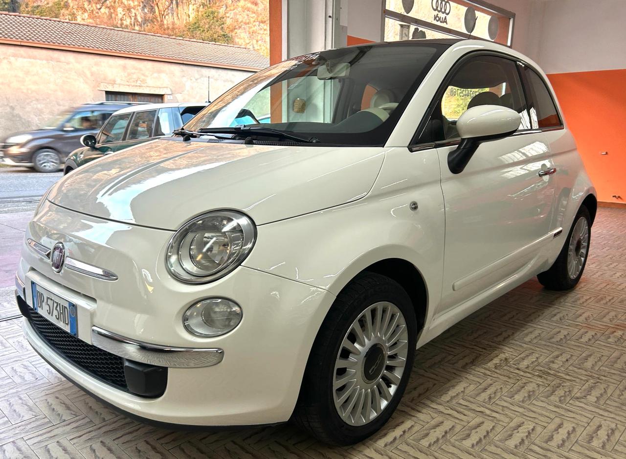 Fiat 500 1.2 Lounge 69cv