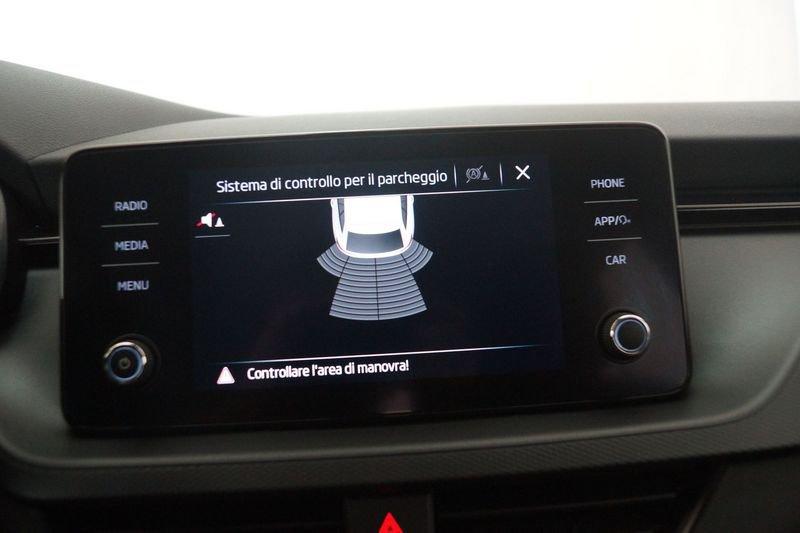 Skoda Scala Scala 1.0 TSI 110 CV Ambition