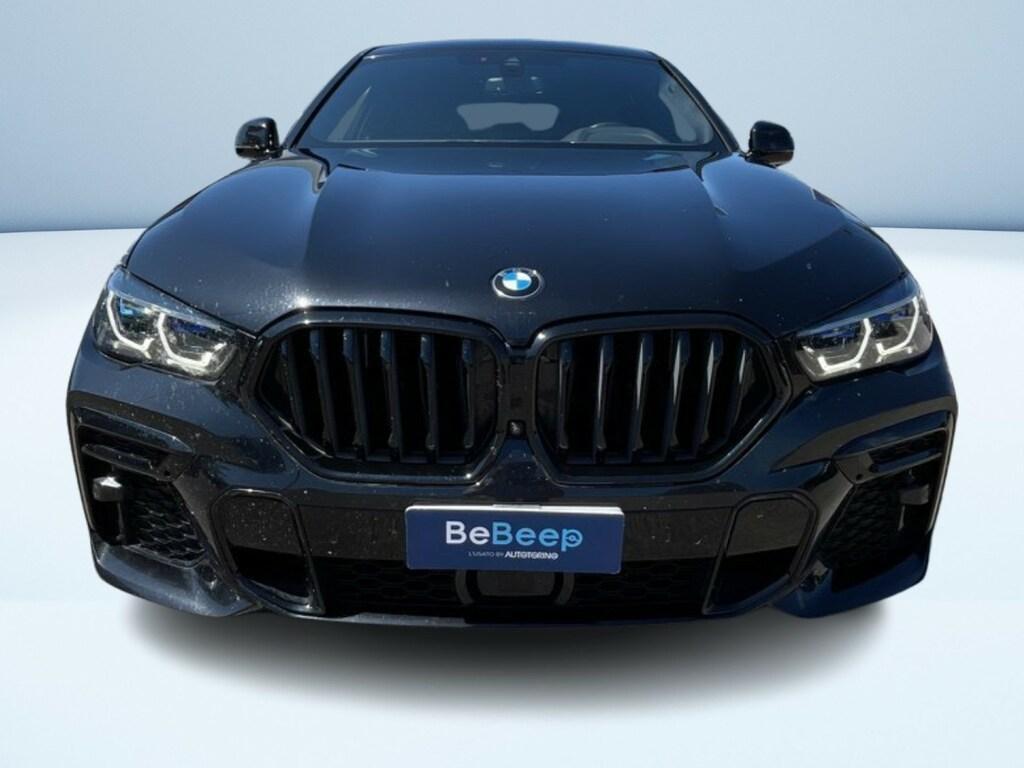 BMW X6 40 d Mild Hybrid 48V Msport xDrive Steptronic