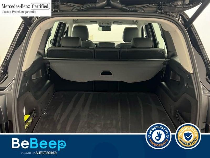 Mercedes-Benz GLB Classe 180 D PROGRESSIVE ADVANCED AUTO