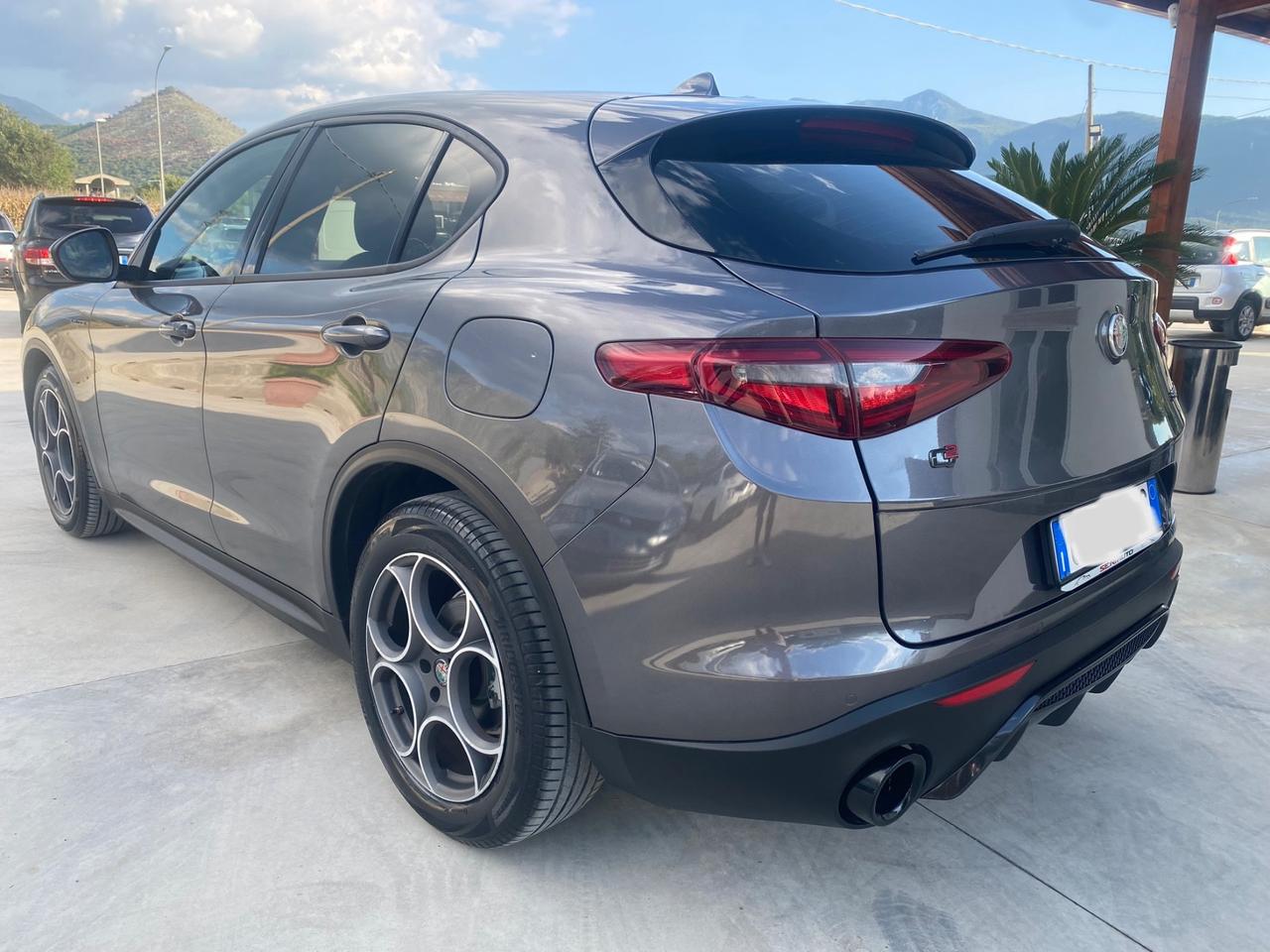 ALFA ROMEO STELVIO 2.2 160 CV VELOCE 2022