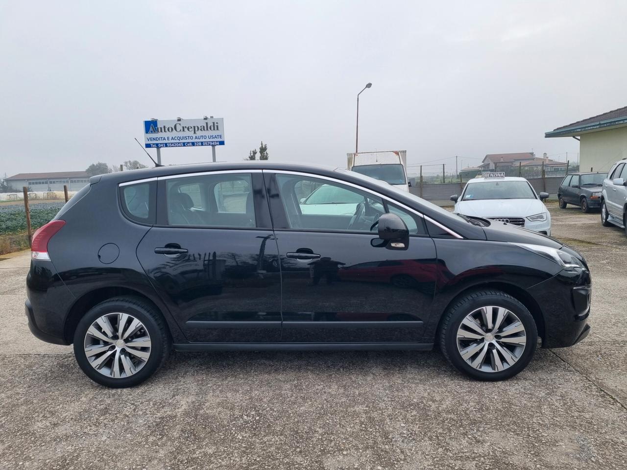 Peugeot 3008 1.6 HDi 115CV Allure