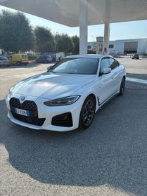 Bmw 420 420d 48V Coupé Msport