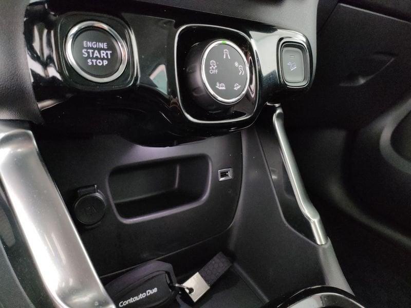 Citroën C3 Aircross C3 Aircross BlueHDi 110 S&S Shine